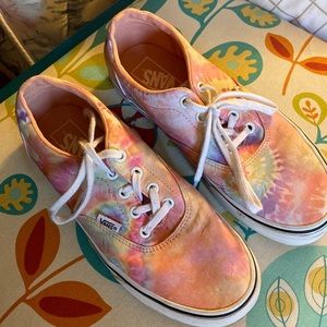 Women’s Vans sneakers